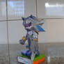 Shadow Android papercraft