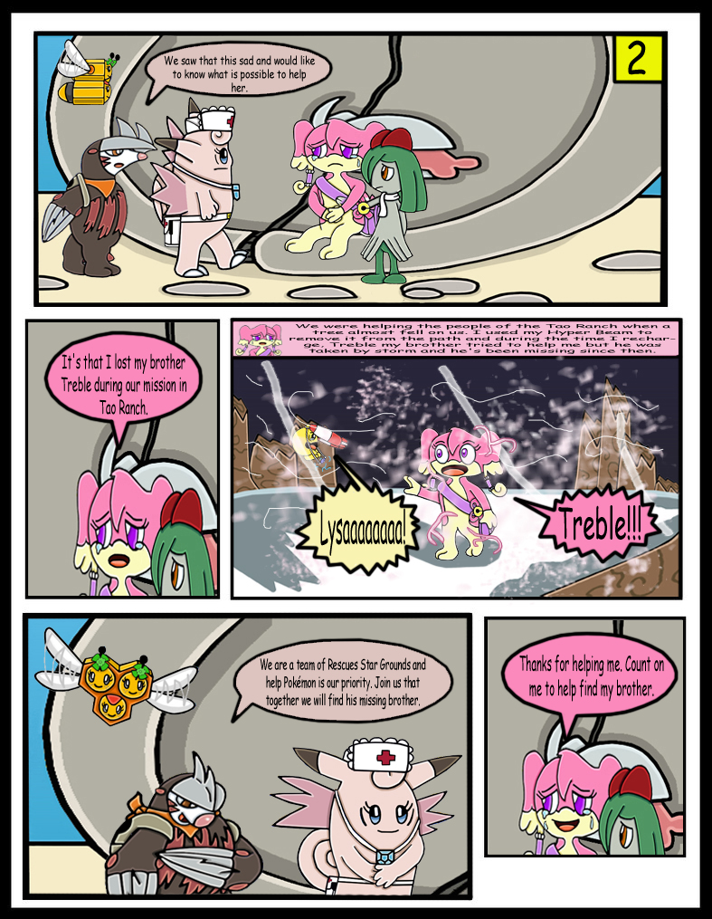 PMDE Arc 2 Mission 1 page 2