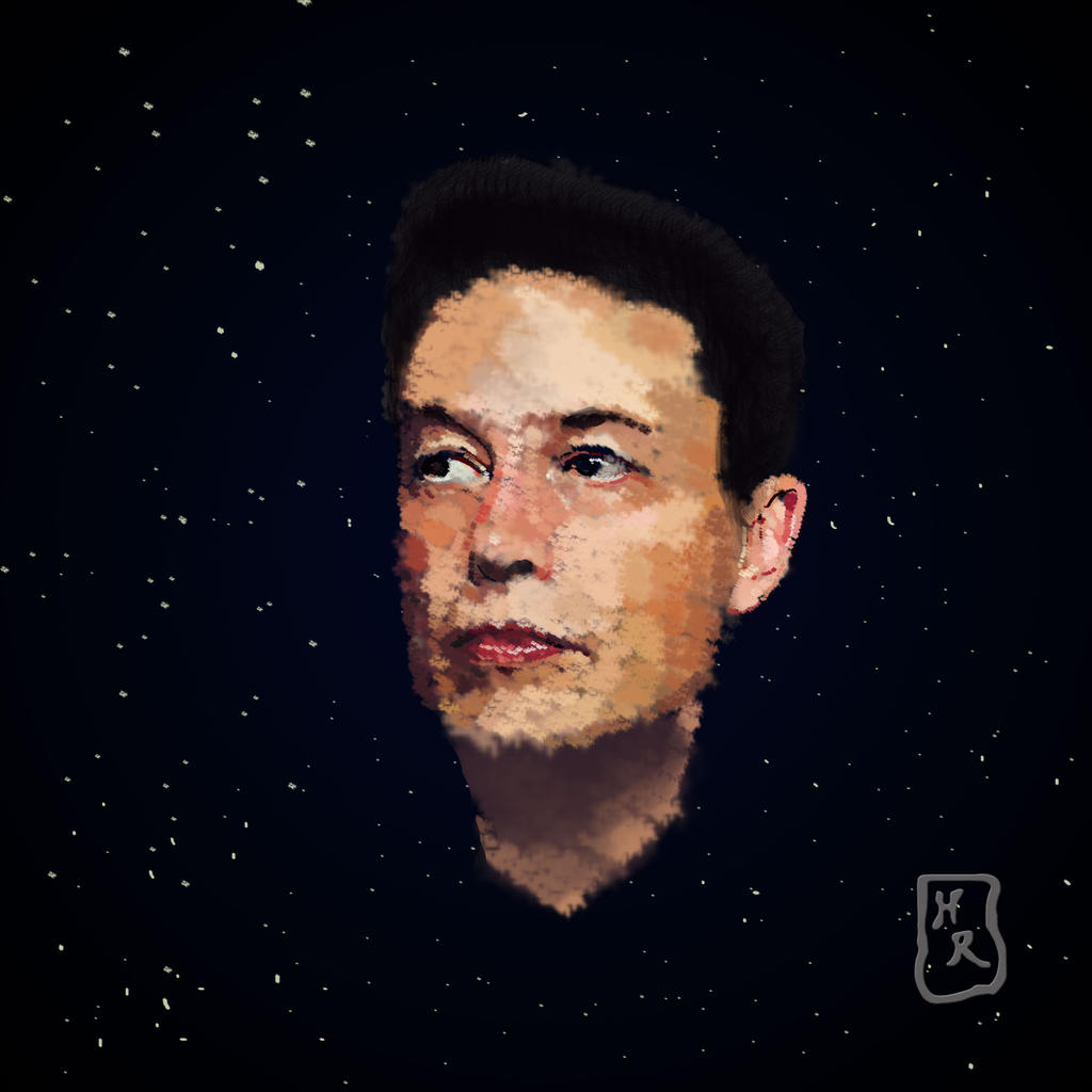The Elon Musk By Hecatesrealm On Deviantart