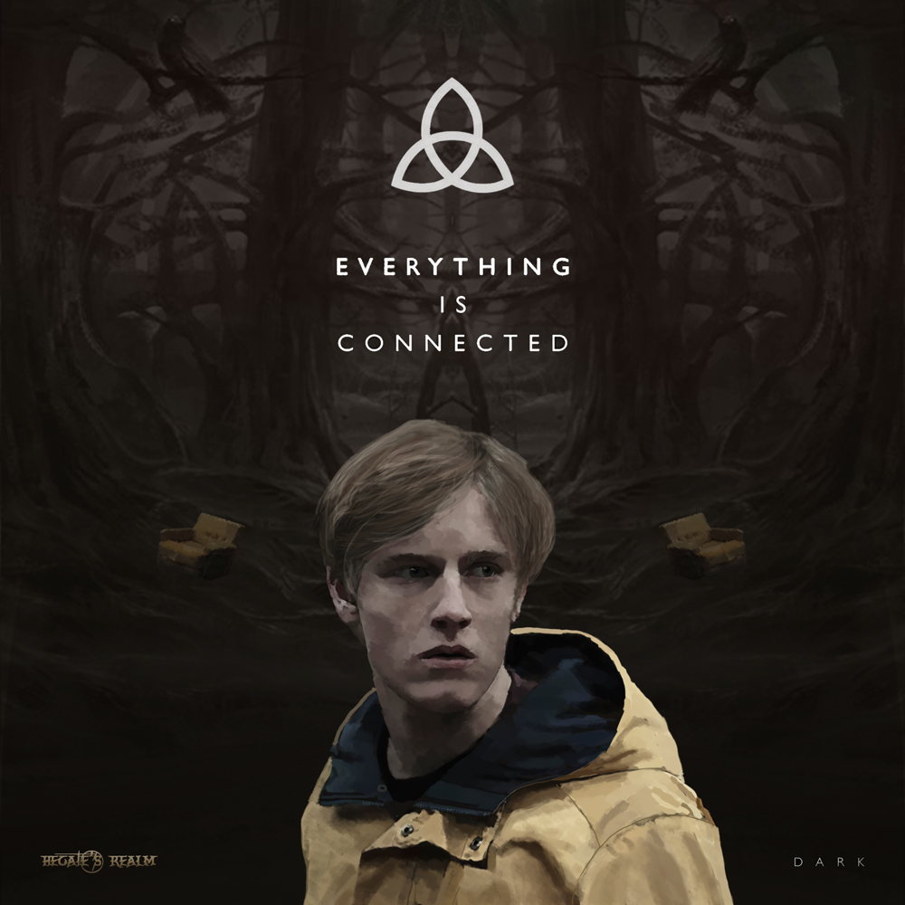 Everything Is Connected by HecatesRealm on DeviantArt Everything Is Connected by HecatesRealm on DeviantArt