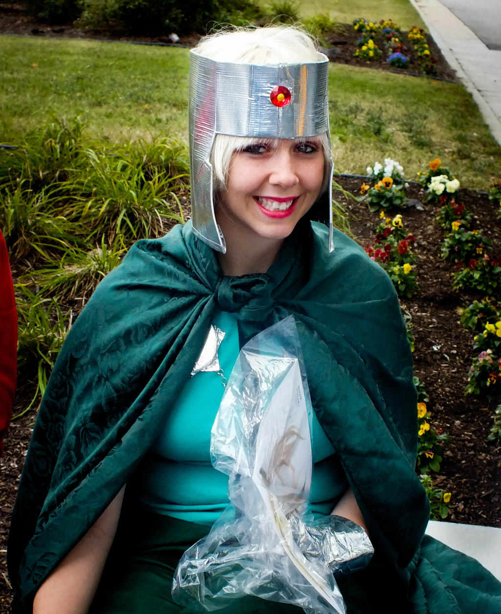 Science And Math Cosplay Professor Chaos Cosplay by smilielizzie2 on DeviantArt