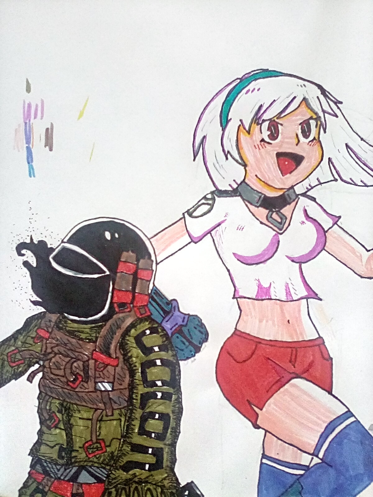 Lexa And Kondor From Fortnite By Nekoworl On Deviantart Fortnite Lexa And Kondor Fanart Fortnite Lexa And Kondor Fanart Lexa And Kondor From Fortnite By Nekoworl On Deviantart