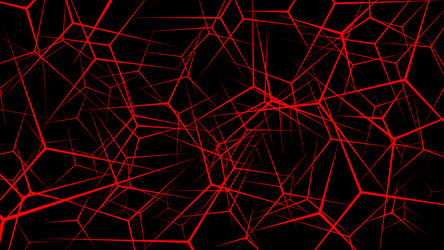 Abstract Background ''Neurons'' (Red) 4k by Pleb-Lord on DeviantArt