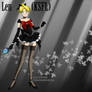 Len VOCALOID Imitation Black