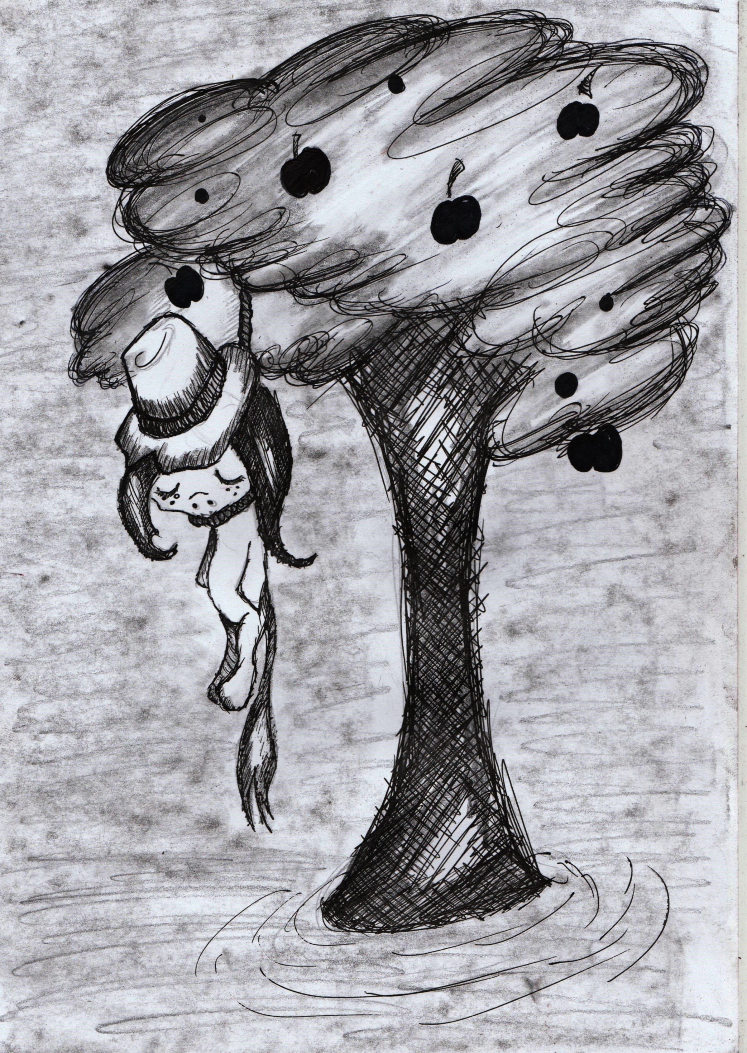 Applejack Tree Applejack family tree by Unhappy893 on DeviantArt