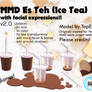 .:MMD - Ice Tea:. DL -UPDATED-