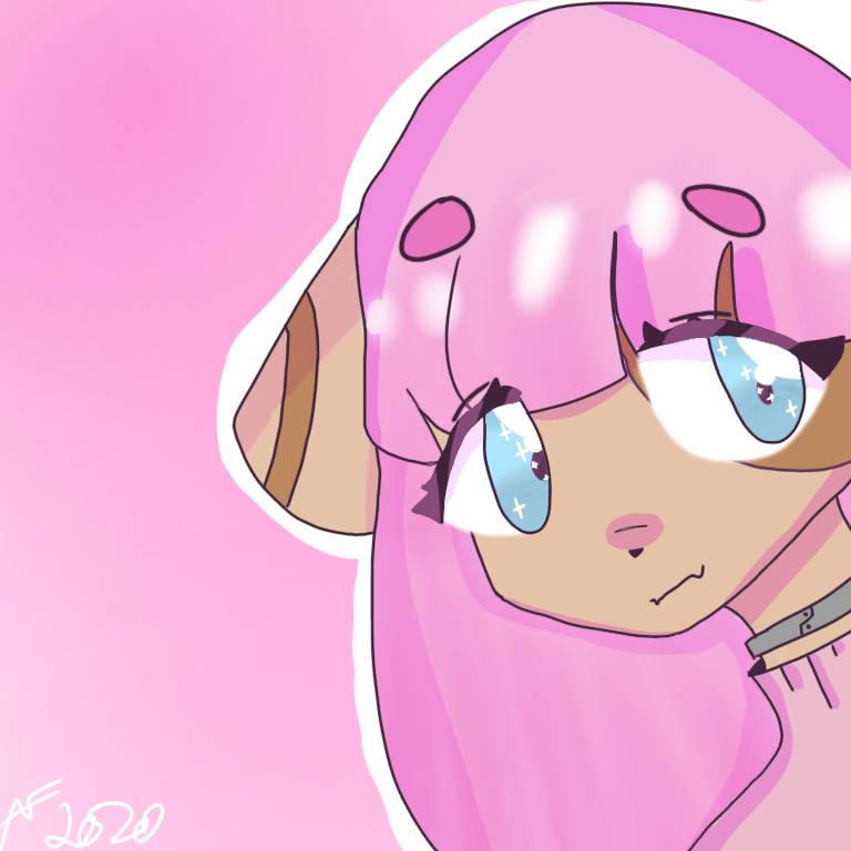 Youtube channel pfp by cherrii101 on DeviantArt