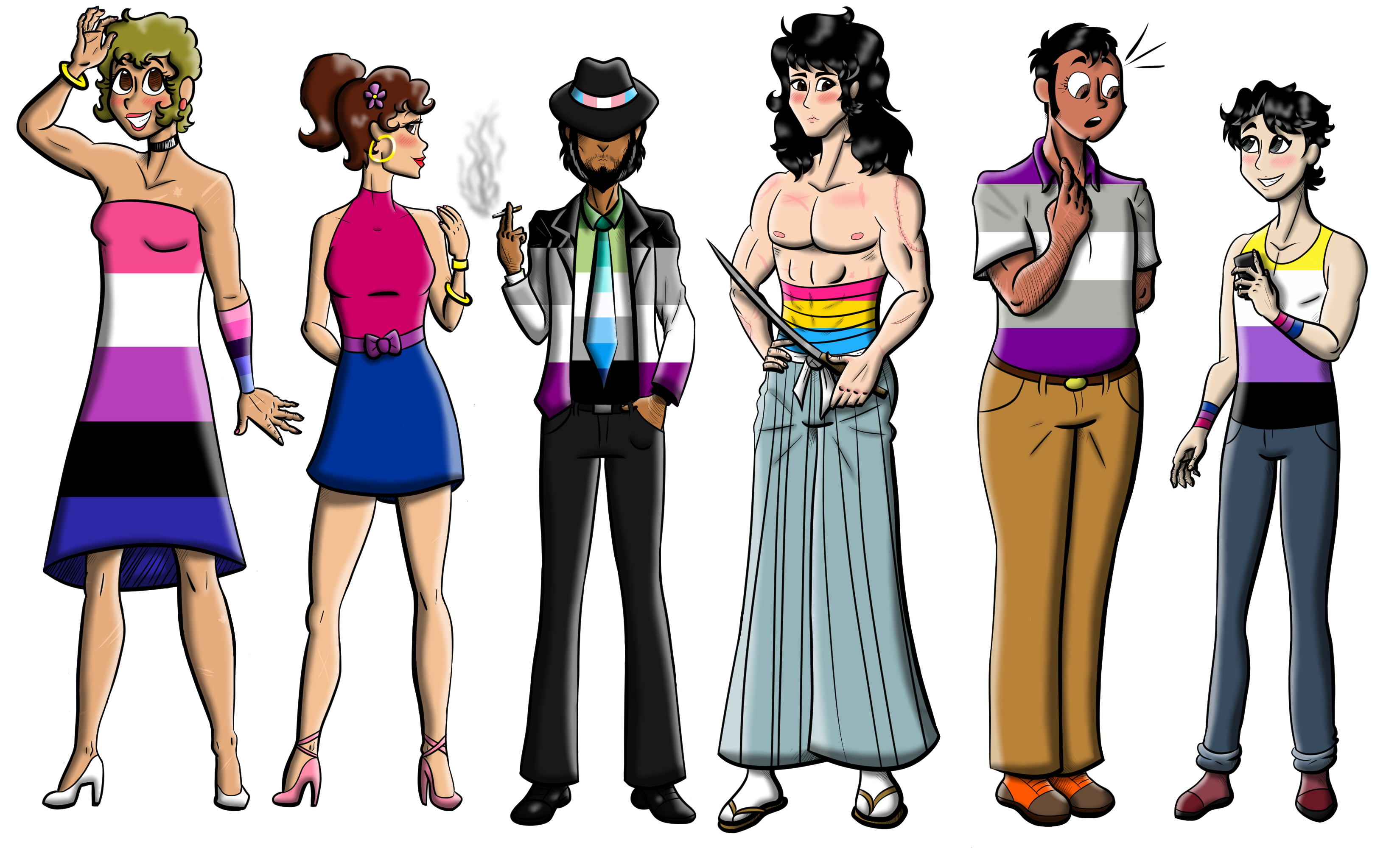 Saints Row Undercover 1 by Porrie on DeviantArt