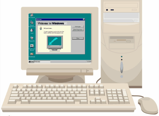 Windows Deviantart Computer Pc by gameboy48 on DeviantArt