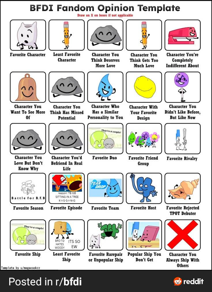 Bfdi by gameboy48 on DeviantArt