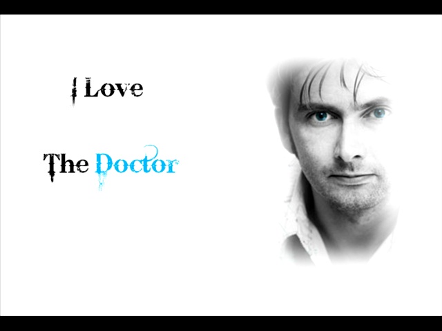 I Love The Doctor