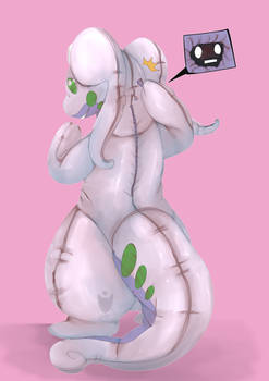 Goodra Suiting 2/6