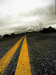 bent road by witigo