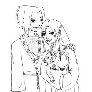 Uchiha Family