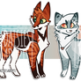 Cat adoptables | Auction | CLOSED