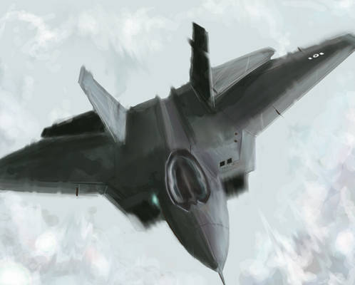Fighter Jet