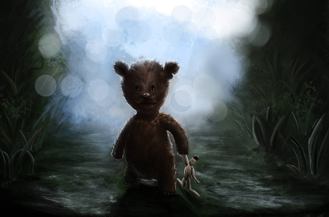 Parallel Forest by BudLM on DeviantArt