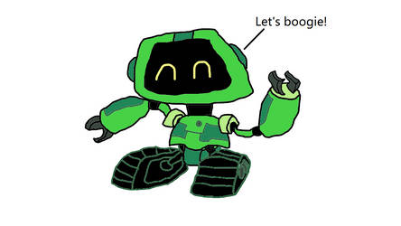 Bogiee Bot Boogie Bot on Poppy-Playtime-Fans - DeviantArt