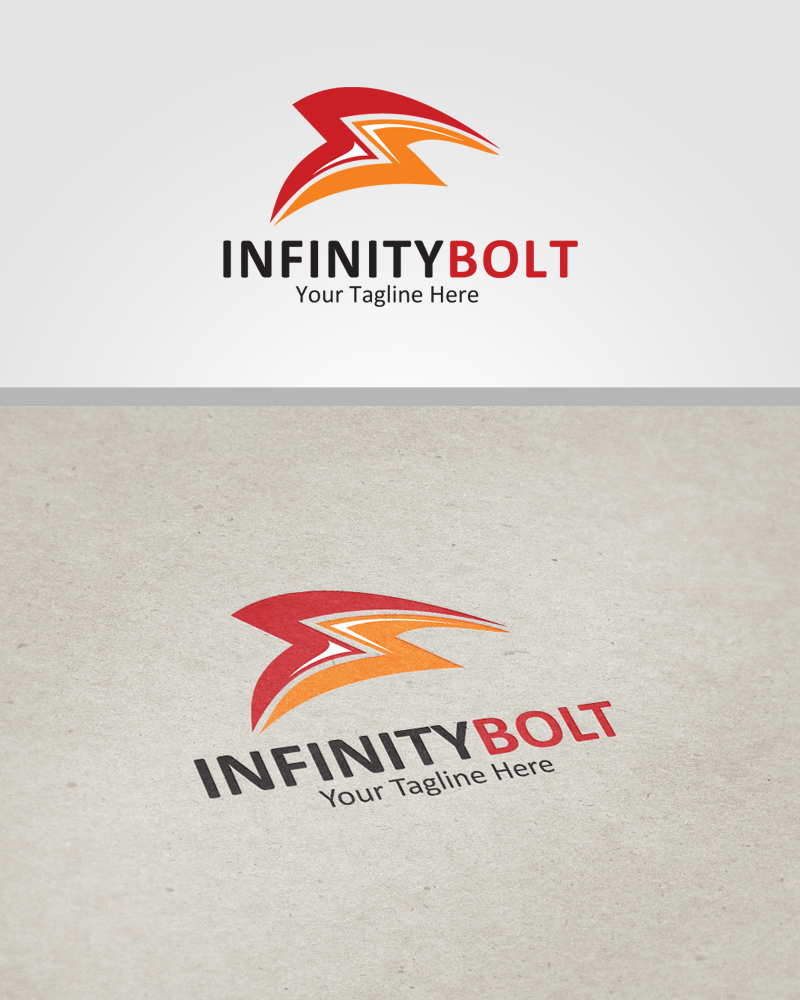 Infinity Bolt Logo