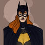 Head Batgirl