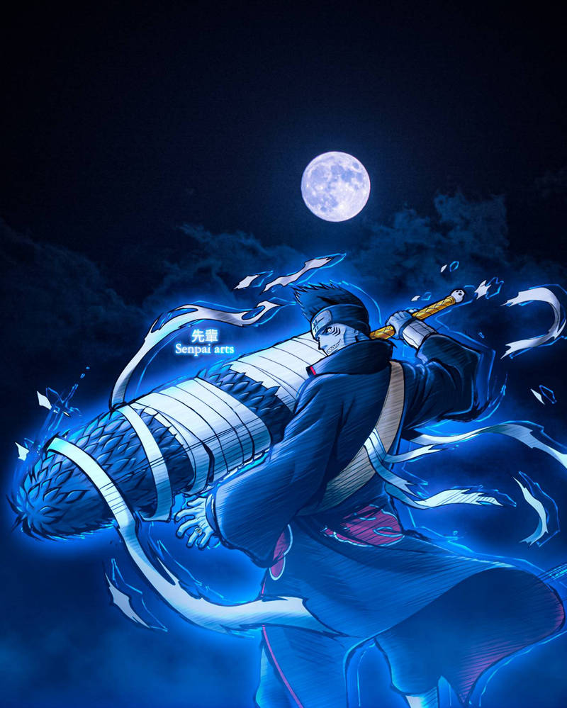 Kisame Hoshigaki by Sennpaiarts on DeviantArt