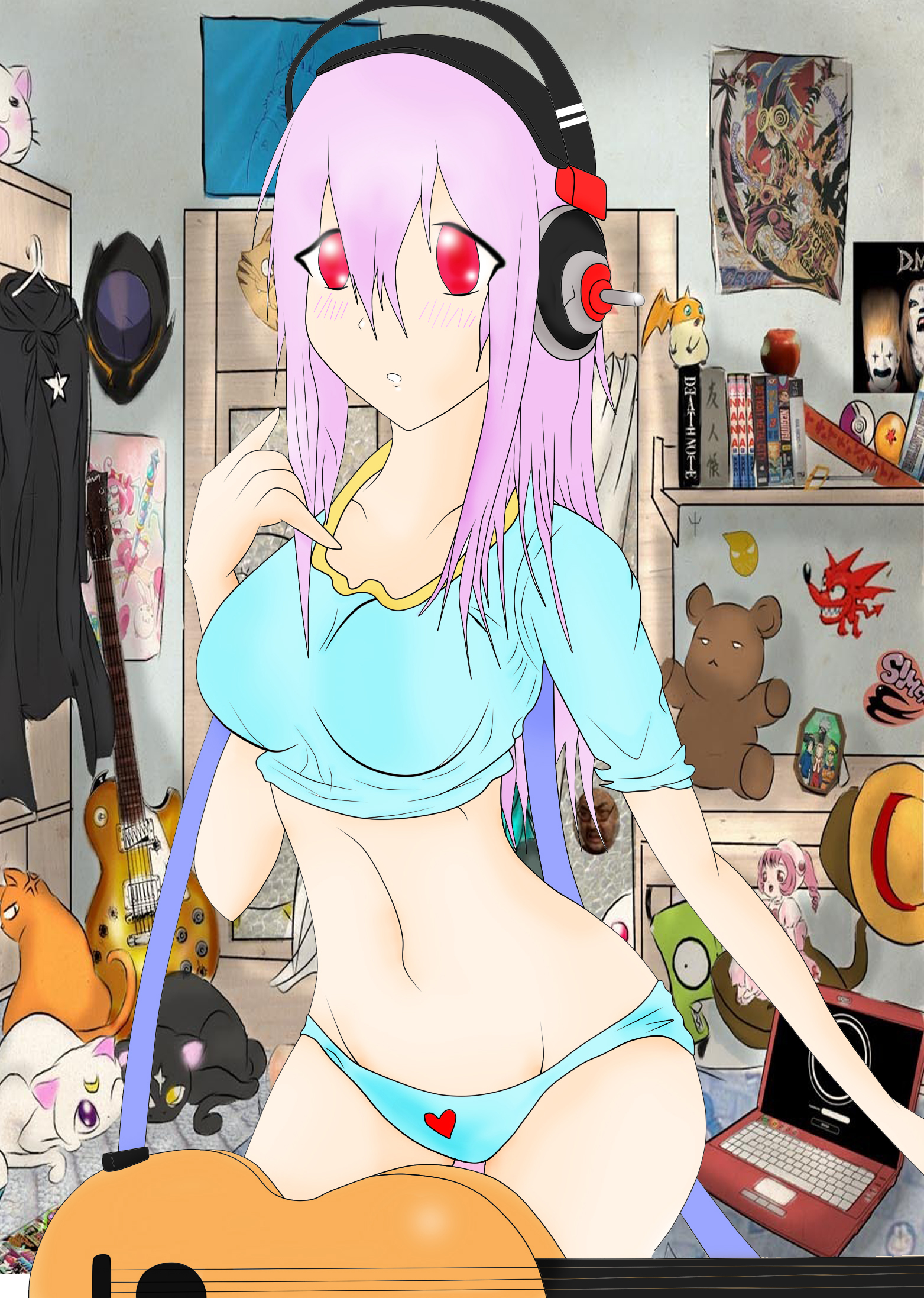 SONICO por Zapperteam