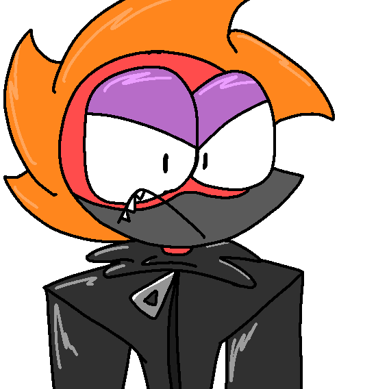 Rash the angery by SupendusArchivesAKDA on DeviantArt