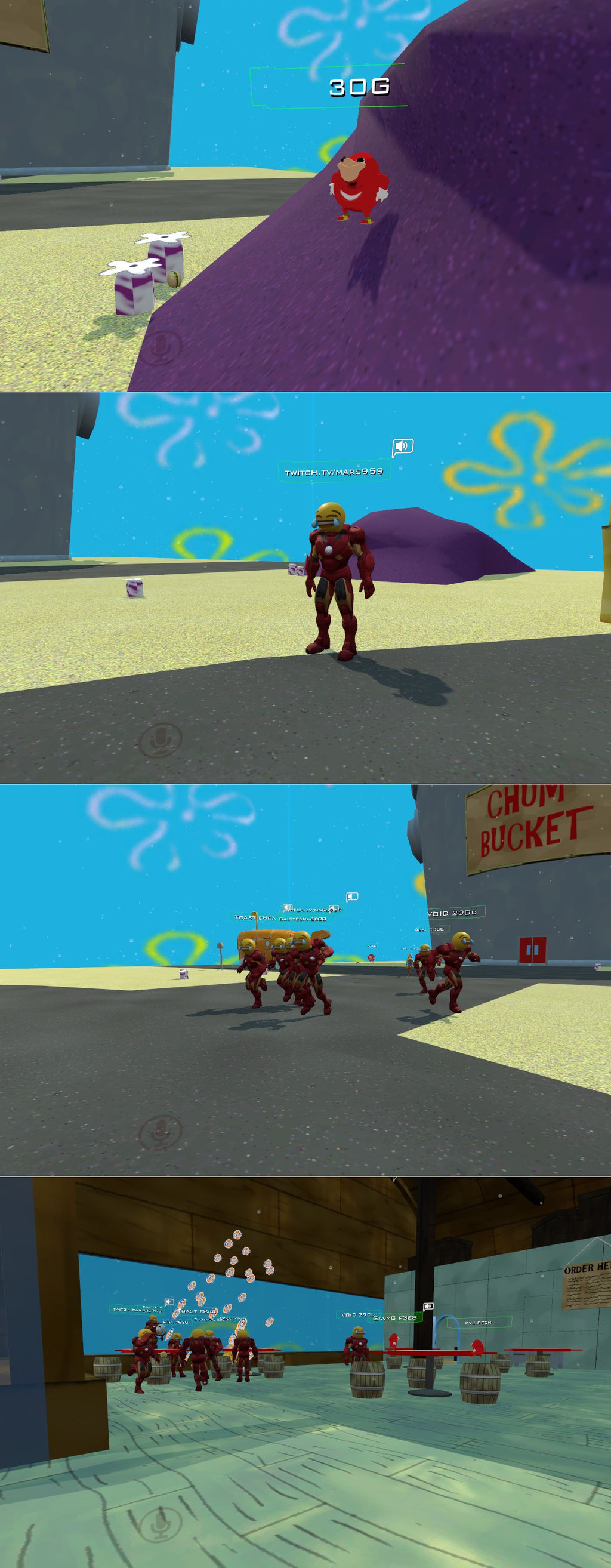 VRChat screenshots 2 by SzLTheDreamer on DeviantArt