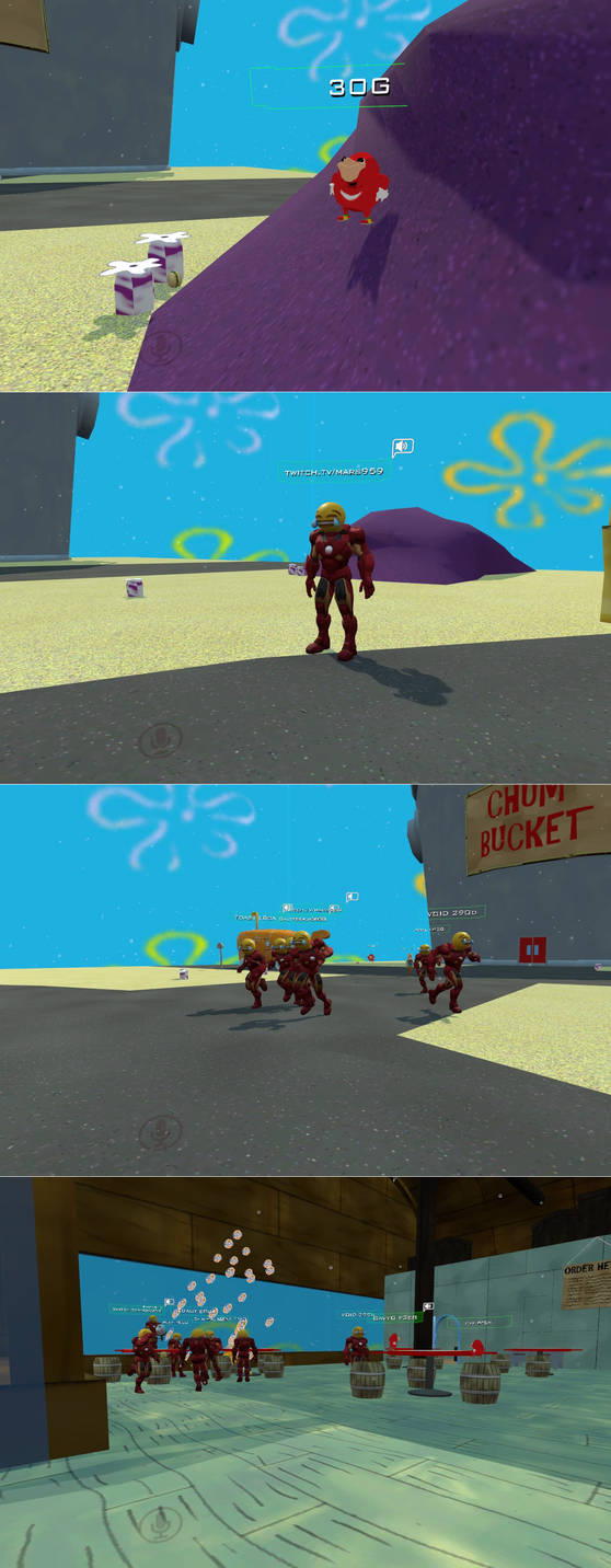 VRChat screenshots 2 by SzLTheDreamer on DeviantArt