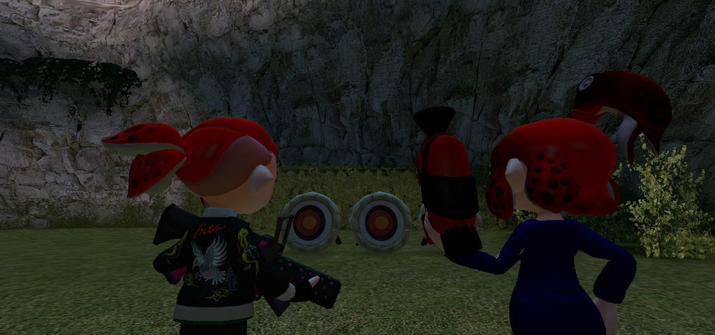 Deviantart Host Target File Target practice by SzLTheDreamer on DeviantArt