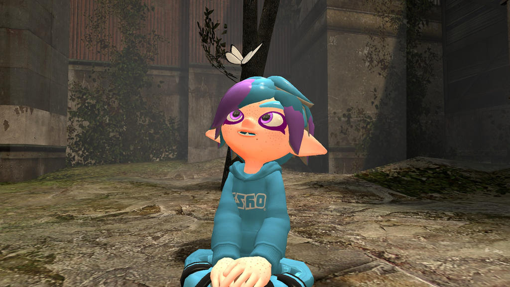 Splat World: Ruffles by SzLTheDreamer on DeviantArt