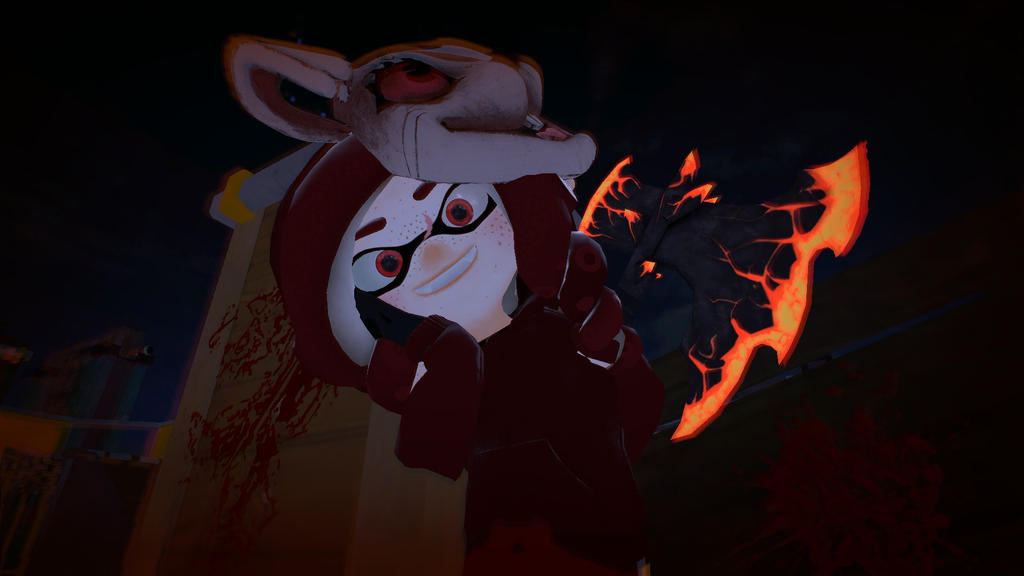 Killer Bunny by SzLTheDreamer on DeviantArt
