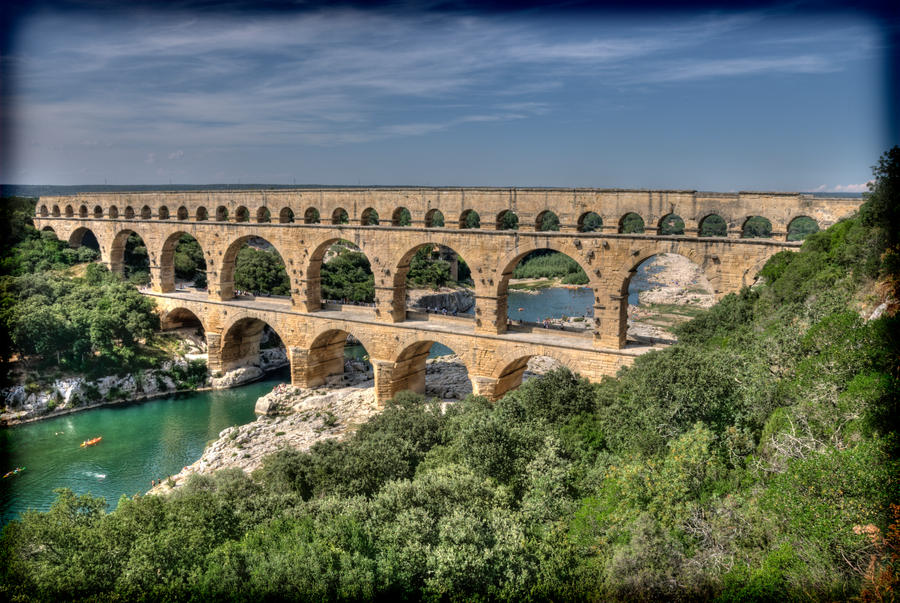 Pont du Gard 3