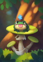 Toadstool