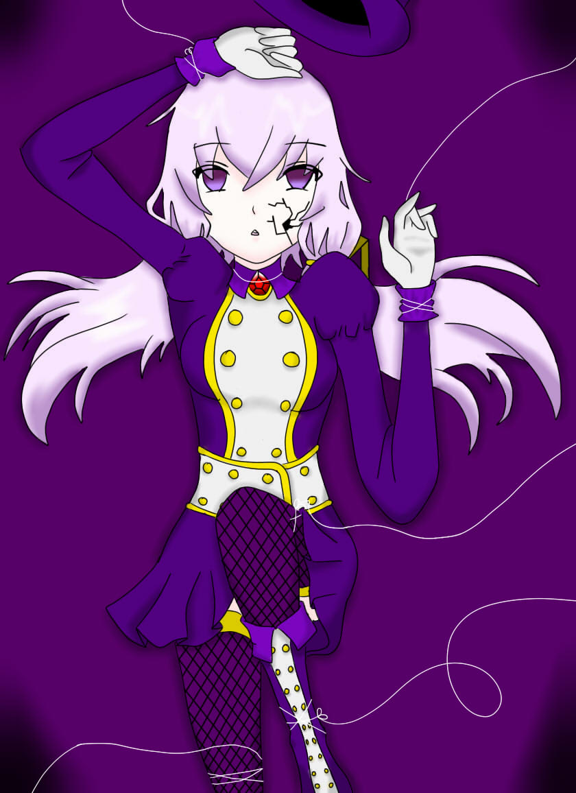 Yuzuki Yukari, The Broken Marionette