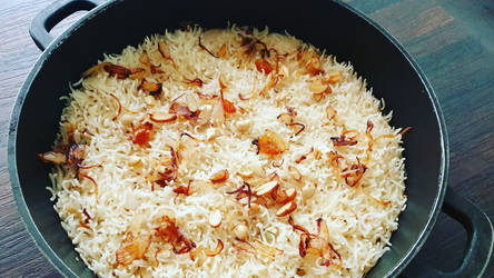 Dulari Foods: Premium Basmati Rice Perfection