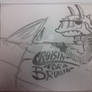 Cruisin' for a Bruisin' Design Sketch