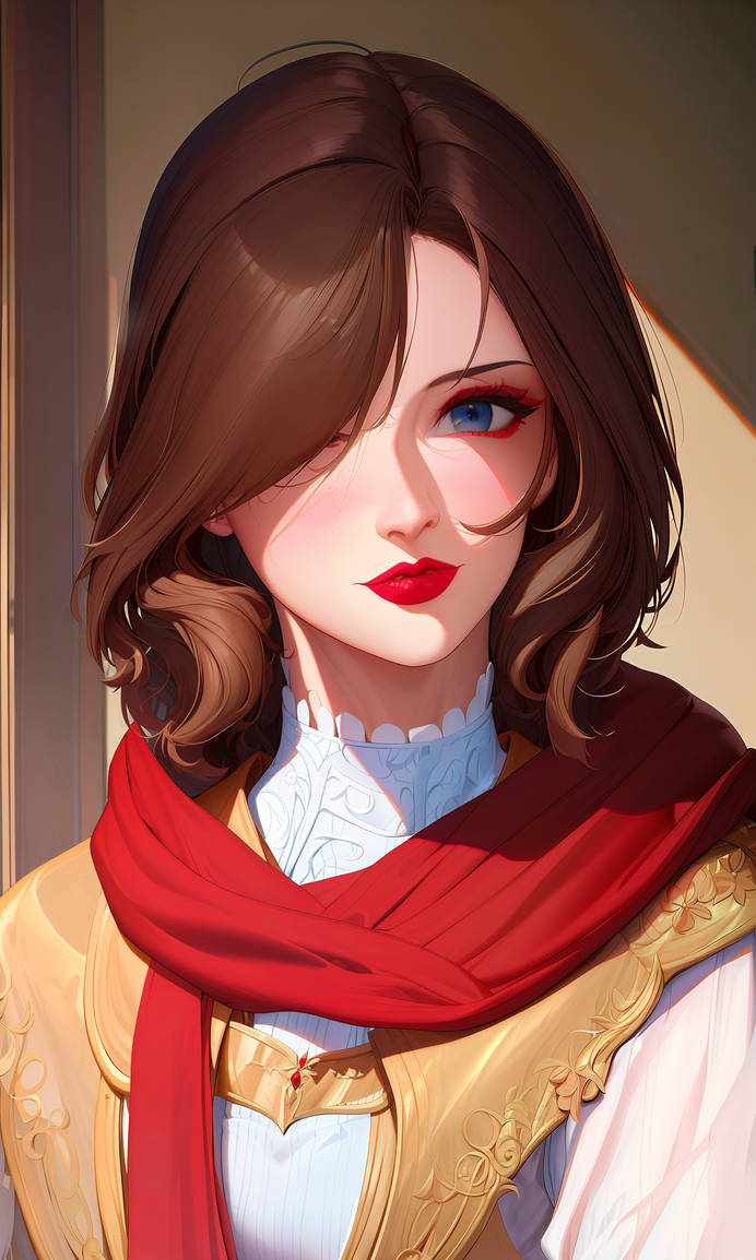 Princess design by Zorkanne33 on DeviantArt