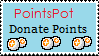 Stamp for Pointspot