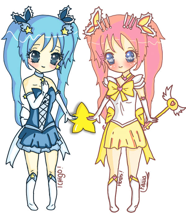 Zee Twins by Madmoor on DeviantArt