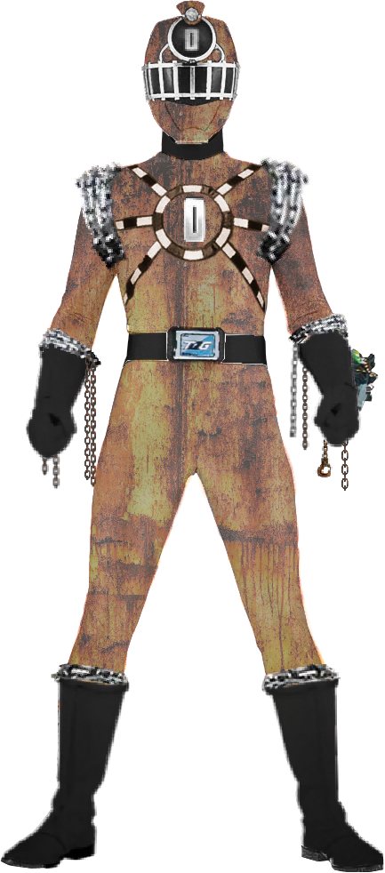 Toq Form ToQ 0 by Lord0Gaim on DeviantArt