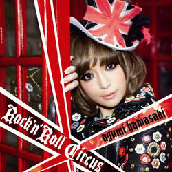 Ayumi Hamasaki - Rock 'N' Roll