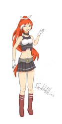 SketchDeluxe-CrunchyHime Kancolle