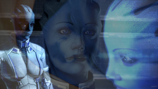 Happy Birthday, Liara