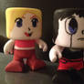 Cave Story Vinyl Figures