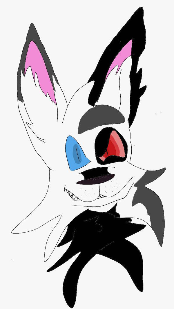 Ghostfang by jbunny77 on DeviantArt