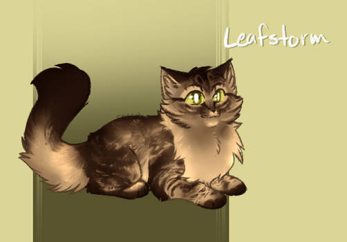 Leafstorm -Commish-