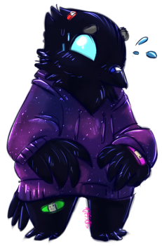 ArtFight 2017 - Crowcities