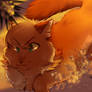 Warriors Advent Calendar - Squirrelflight, Day 7