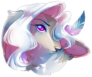 ArtFight 2018 - Chippuu